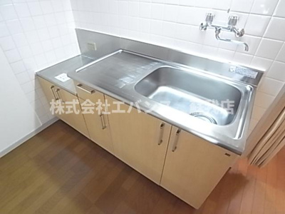 【キッチン】 | ニュー今井堂マンション