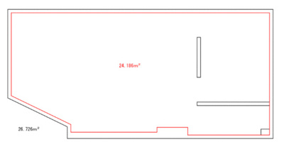 【区画図】 | マンション若松
