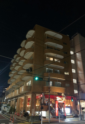 【ロビー】 | マンション若松