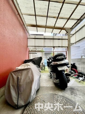 【駐車場】 | リレント第2三ノ輪 | 【バイク置場】最新の空き状況や費用などの詳細は担当スタッフまでお問い合わせください。