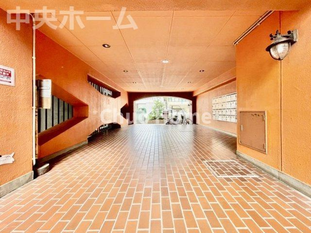 リレント第2三ノ輪のエントランス|エントランス