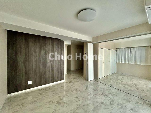 リレント第2三ノ輪のキッチン|ダイニングキッチン