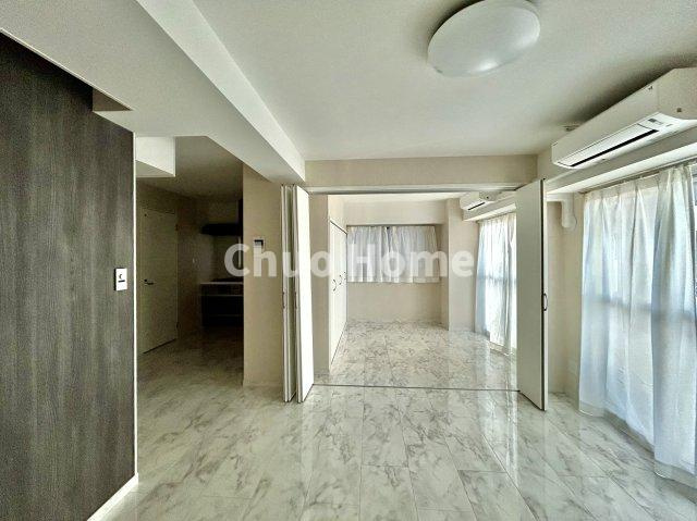 リレント第2三ノ輪のダイニング|ダイニング