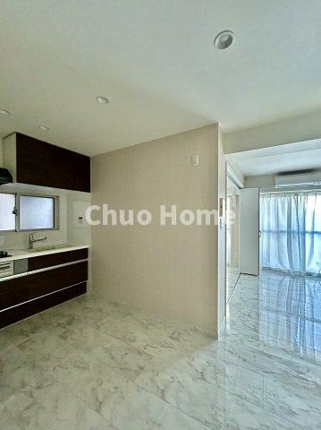 リレント第2三ノ輪の居間・リビング|居間リビング