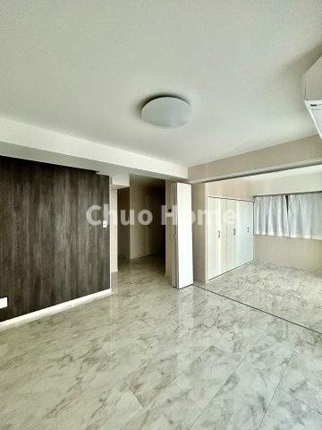 リレント第2三ノ輪のキッチン|ダイニングキッチン