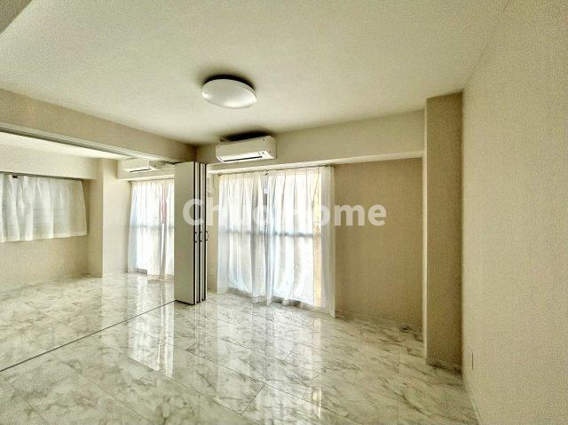 リレント第2三ノ輪の居間・リビング|リビングダイニング