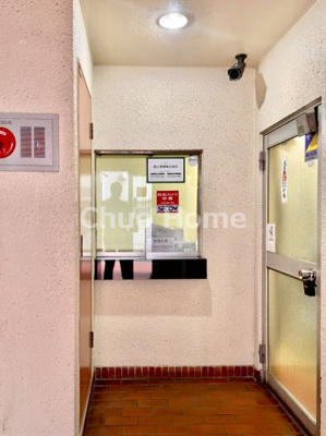 【現況写真】 | リレント第2三ノ輪 | 受付(管理人室)