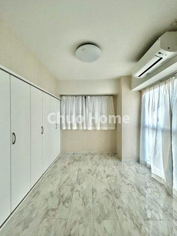 リレント第2三ノ輪の寝室|居室