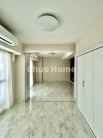 リレント第2三ノ輪の子供部屋|居室