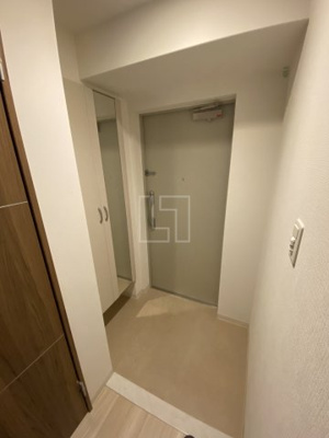 【玄関】 | ルボワ天満橋 | ルボワ天満橋　玄関