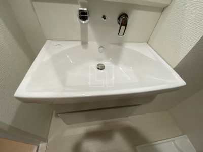 【洗面所】 | ルボワ天満橋 | ルボワ天満橋　独立洗面台