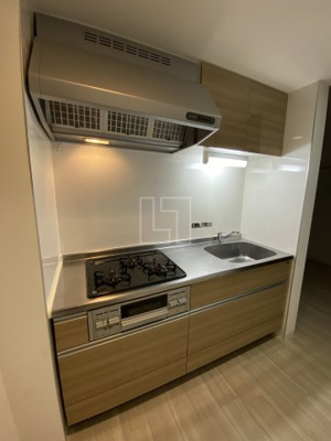 【キッチン】 | ルボワ天満橋 | ルボワ天満橋　キッチン