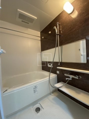 【浴室】 | ルボワ天満橋 | ルボワ天満橋　浴室