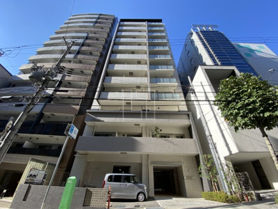 【外観】 | ルボワ天満橋 | ルボワ天満橋　外観