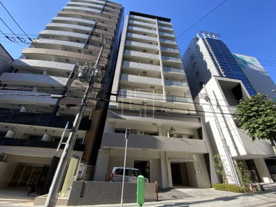 【外観】 | ルボワ天満橋 | ルボワ天満橋　外観