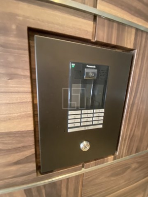 【セキュリティ】 | ルボワ天満橋 | ルボワ天満橋　オートロック