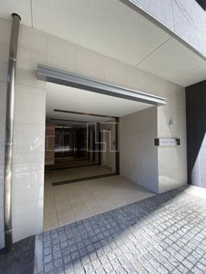 【エントランス】 | ルボワ天満橋 | ルボワ天満橋　エントランス