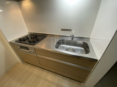 【キッチン】 | ルボワ天満橋 | ルボワ天満橋　キッチン