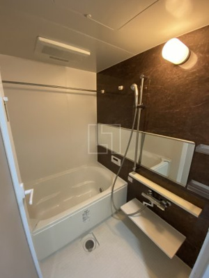 【浴室】 | ルボワ天満橋 | ルボワ天満橋　浴室