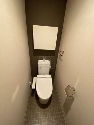 【トイレ】 | ルボワ天満橋 | ルボワ天満橋　温水洗浄便座