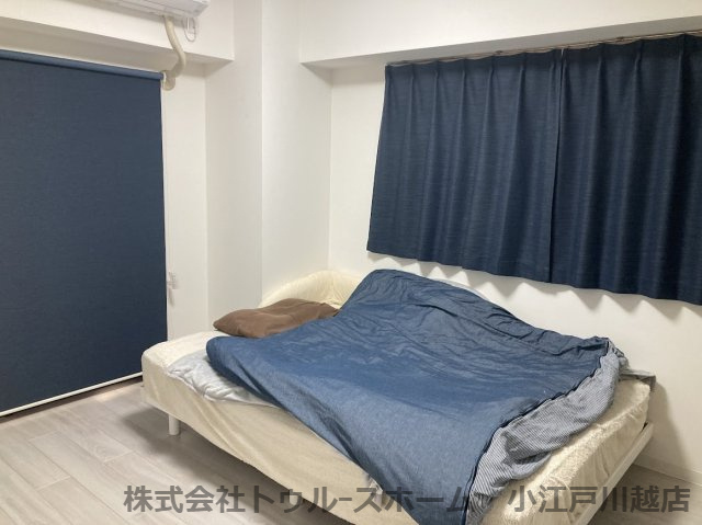 【洋室】 | ライオンズマンション川越南古谷第3