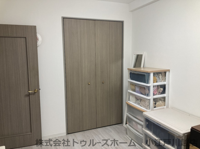 【洋室】 | ライオンズマンション川越南古谷第3