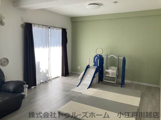 【居間・リビング】 | ライオンズマンション川越南古谷第3