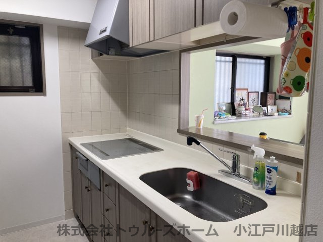 【キッチン】 | ライオンズマンション川越南古谷第3