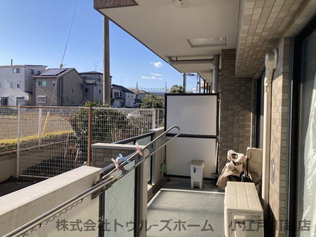 【バルコニー】 | ライオンズマンション川越南古谷第3