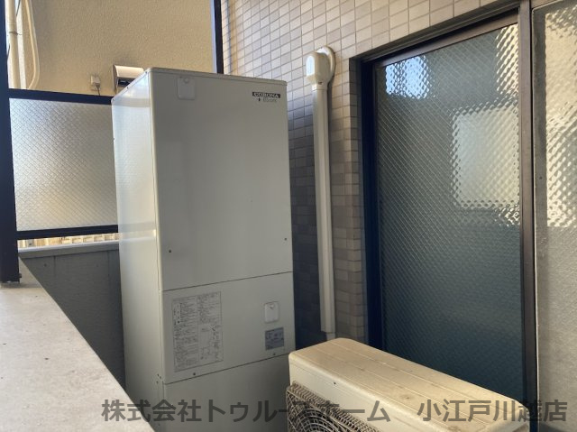 【バルコニー】 | ライオンズマンション川越南古谷第3