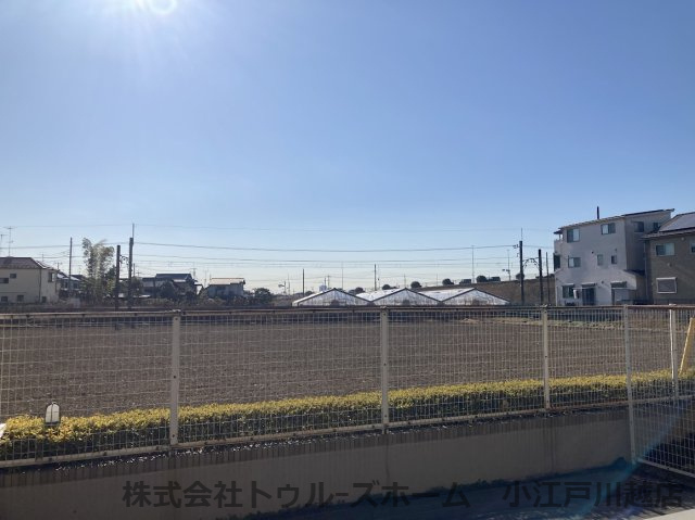 【展望】 | ライオンズマンション川越南古谷第3