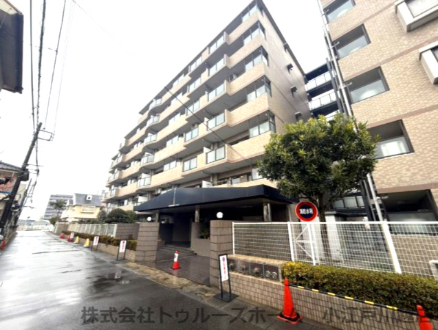 【外観】 | ライオンズマンション川越南古谷第3