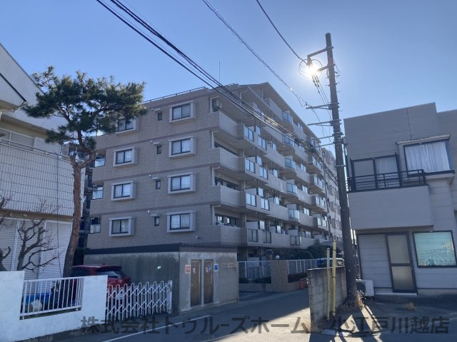 【外観】 | ライオンズマンション川越南古谷第3