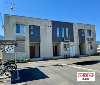 【外観】 | ウエスト　カーサ | 物件の外観です