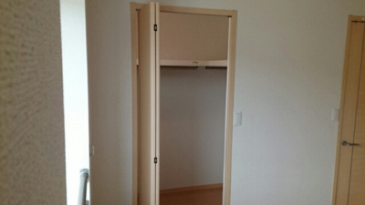 【収納】 | ウエスト　カーサ | 便利な収納スペースです