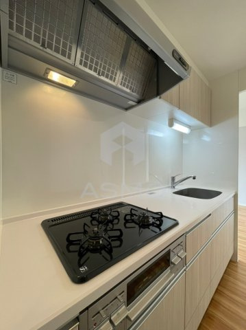 【キッチン】 | F-TAMATSUKURI | 同マンション別部屋参考写真