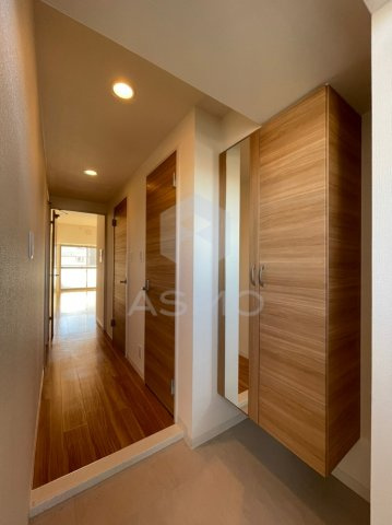 【玄関】 | F-TAMATSUKURI | 同マンション別部屋参考写真