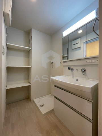 【独立洗面台】 | F-TAMATSUKURI | 同マンション別部屋参考写真