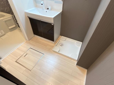 【その他】 | シリウスⅡ | 脱衣所