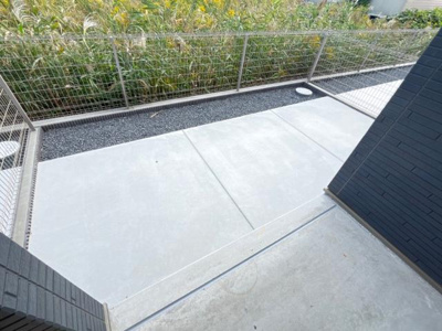 【庭】 | シリウスⅡ | 庭