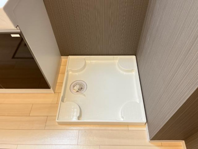 【その他】 | シリウスⅡ | 洗濯機置場