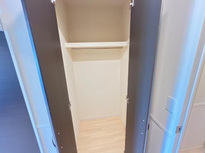 【収納】 | シリウスⅡ | クローゼット