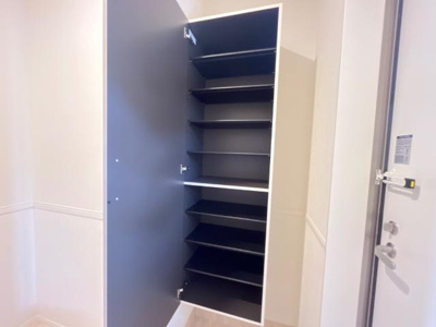 【収納】 | シリウスⅡ | 下駄箱