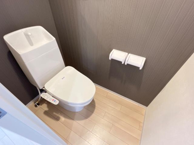 【トイレ】 | シリウスⅡ | シャワー付トイレ