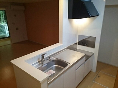 【キッチン】 | レジデンス・リオⅠ | キッチンでお料理をお楽しみください