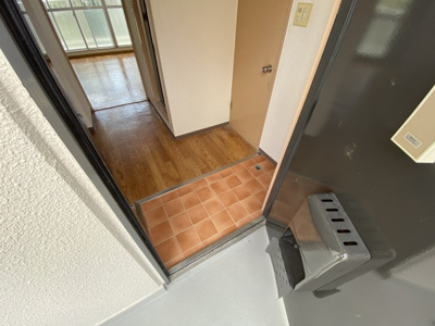 【玄関】 | ファイブ南方