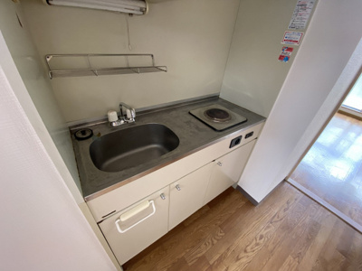 【キッチン】 | ファイブ南方