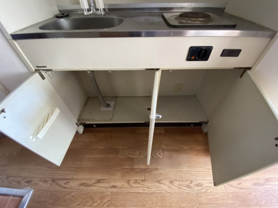 【キッチン】 | ファイブ南方