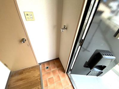 【玄関】 | ファイブ南方