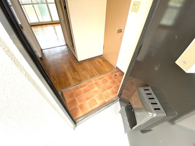 【玄関】 | ファイブ南方